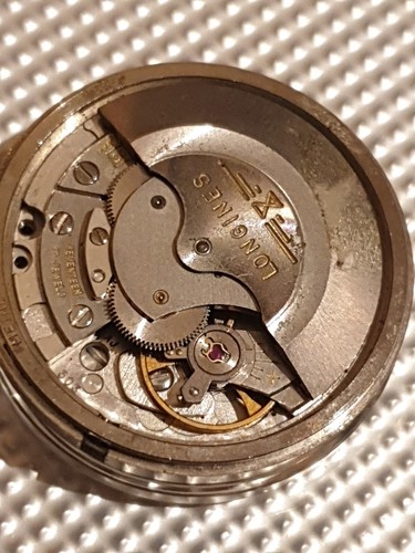 Longines admiral cal 503 - longines,