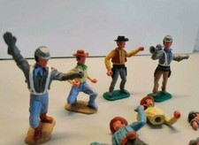  TIMPO TOYS Konvolut Cowboys