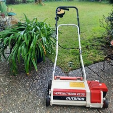Vertikutierer Elektro Gutbrod