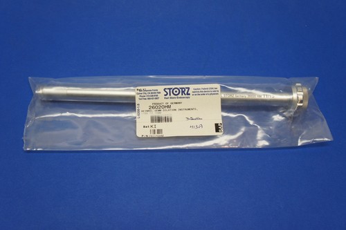 Karl storz 26020hm - karl,