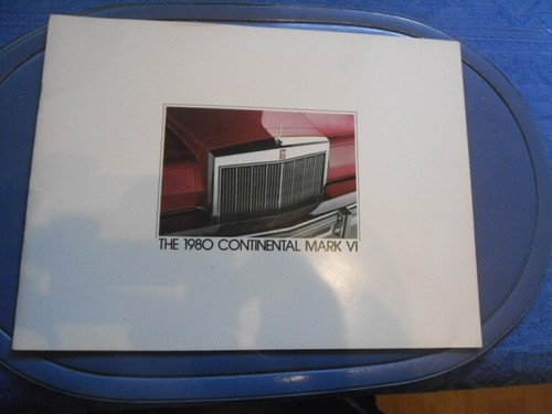 Lincoln continental mark - lincoln,