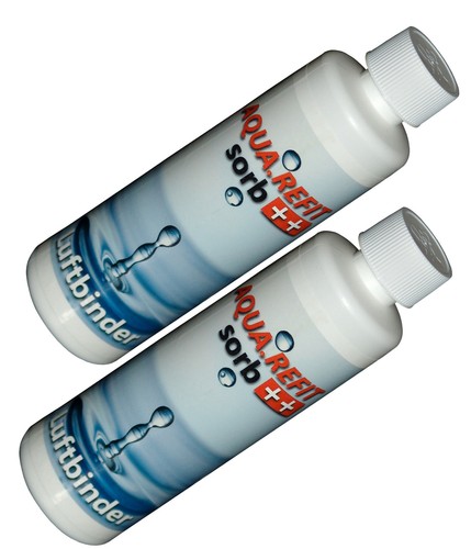 Aqua refit bubble - aqua,