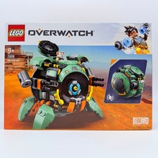 LEGO Overwatch 75976 Wrecking