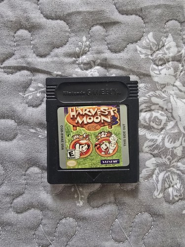 Nintendo gameboy harvest - nintendo,