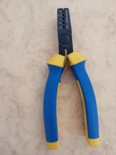 Klauke K4 Presswerkzeug für Aderendhülsen 0,5-2,5 mm²