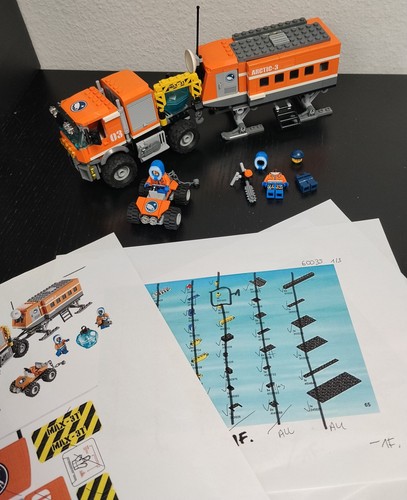 60035 lego city - city,