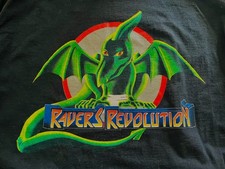 Ravers Revolution longsleeve