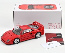 Ferrari F40 rot rosso 1987  Norev  127902  1/12