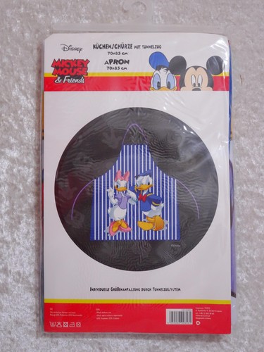 Apron disney design - apron, mickey
