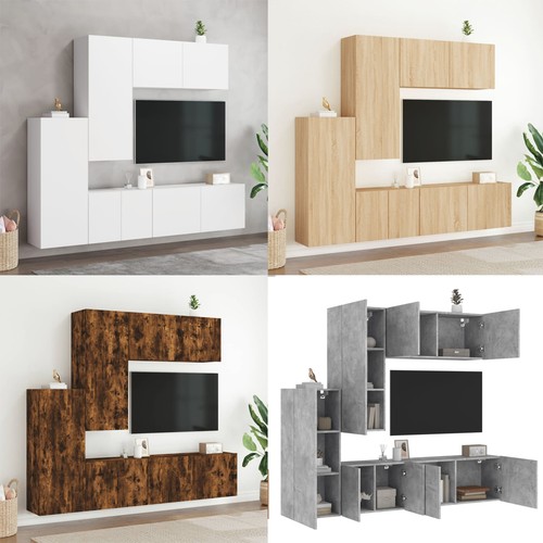 Wohnwand mit led - wohnwand,