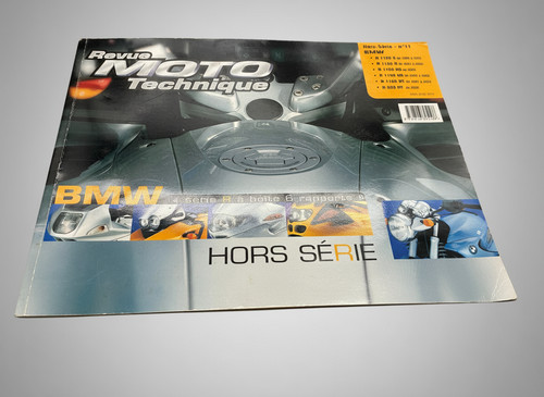 Motorrad technik zeitschrift - motorrad,