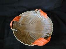 alte Keramikschale, 50er 60er