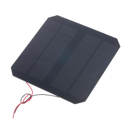 500ma mini solarpanel - 3w,