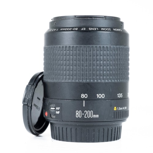 Canon 200mm 5 6 - ef, ii
