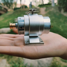 Mini Dynamo Motor Generator