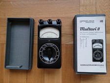 Hartmann &Braun Multavi II