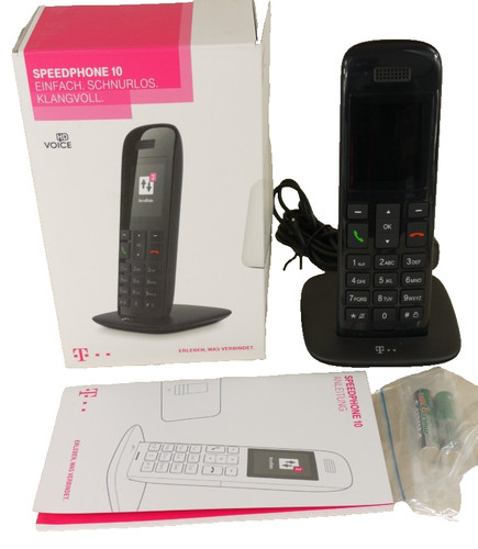 Telekom 40274678 speedphone - speedphone, 10