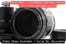 [NEAR MINT+] Nikon Non-AI