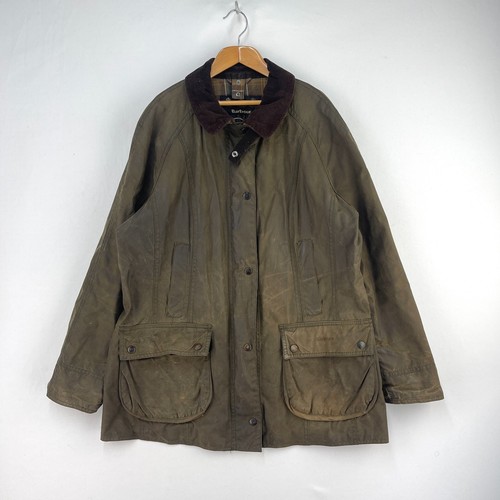 Barbour beadnell wachsjacke - beadnell,