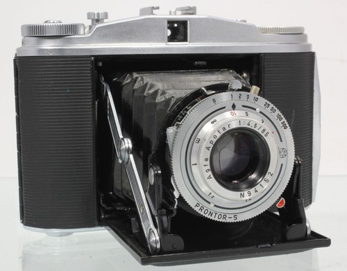 Agfa isolette mit - agfa,