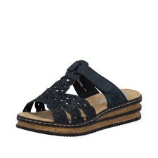 Rieker Damen Pantolette