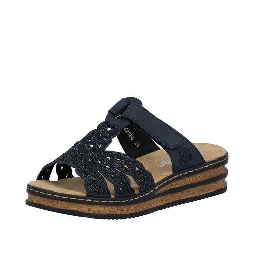 Rieker damen pantolette - rieker,