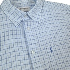 YSL Herren Shirt Größe M