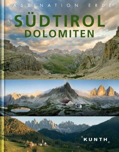 Südtirol dolomiten kunth - /dolomiten, (kunth