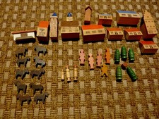 36 teiliges Konvolut DDR