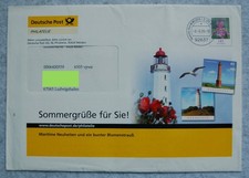 Ganzsache/Eigenausgabe