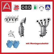 Catalytic Converter for Alfa