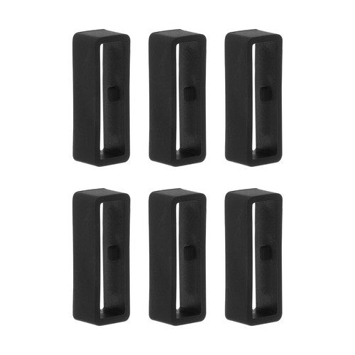 6stk uhrenarmband schlaufen - 6stk,