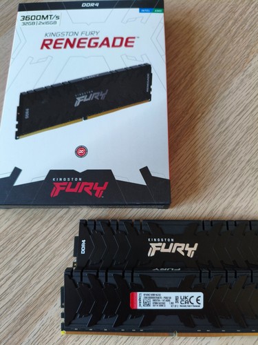 Kingston fury renegade - kingston,