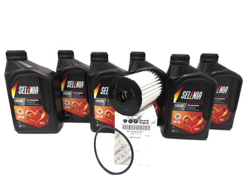 Selenia forward 0w30 6l - forward,