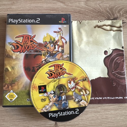 Jak and daxter the precursor - jak,