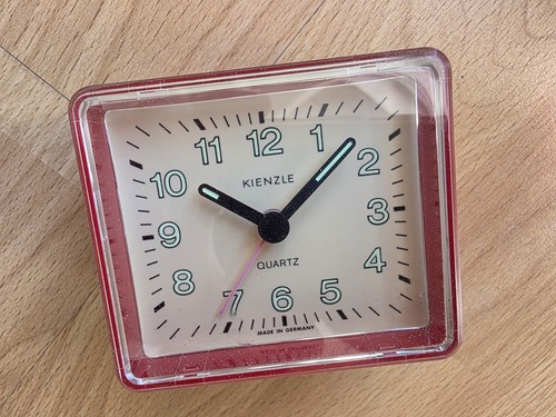 Kienzle quartz midi - quartz, rot