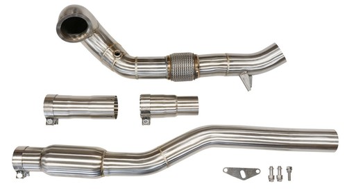 Auspuffanlage downpipe für - downpipe,