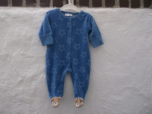 Baby nicki schlafanzug - baby,