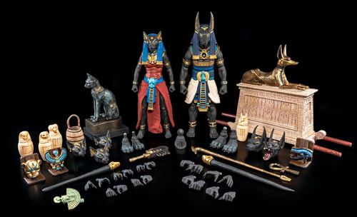 Mythic legions anubis - legions, &