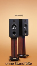 Thivan Labs S3 Schwarz - 2-Wege Regallautsprecher, Paarpreis | Neu UVP 1600 €