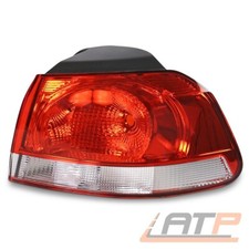 HECKLEUCHTE RÜCKLEUCHTE RECHTS AUßEN FÜR VW GOLF 6 5K