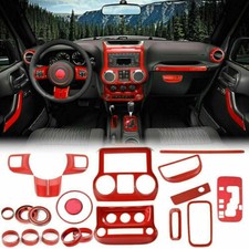21pcs/set Full Set Interior