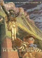 Das Schmetterlings-Netzwerk