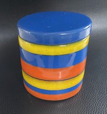 70er Jahre bunte Bitossi Italy