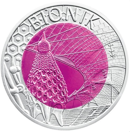 Euro münze 2012 - münze,