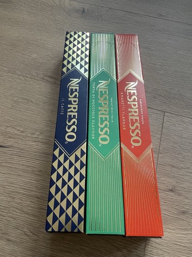 Festive collection nespresso - collection, nespresso-