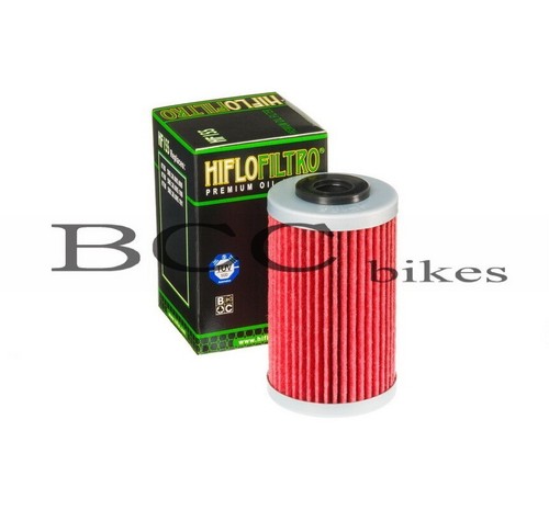 Hiflo ölfilter husaberg - hiflo, fc