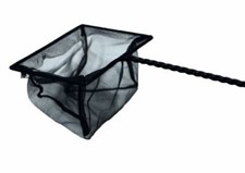 Verschiedene Fischkescher