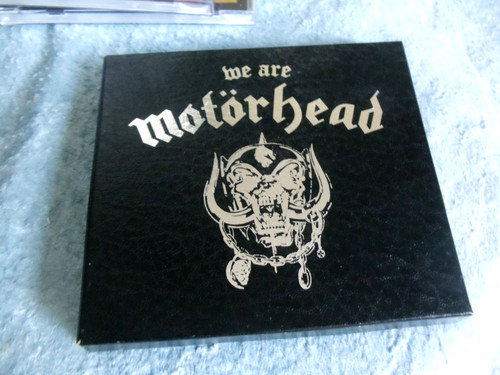 Motörhead are - ,