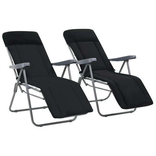 Vidaxl gartenstuhl - vidaxl, 2x